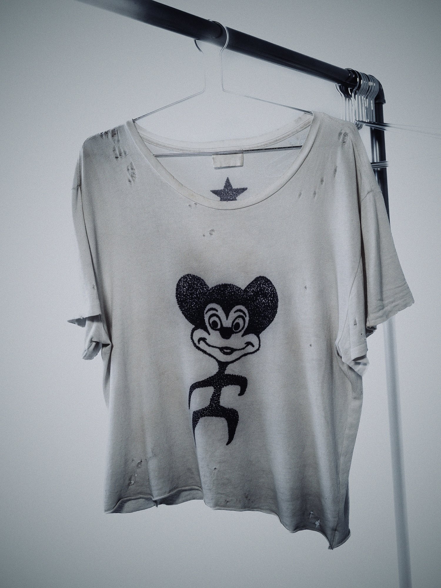 Aged Mickey T
